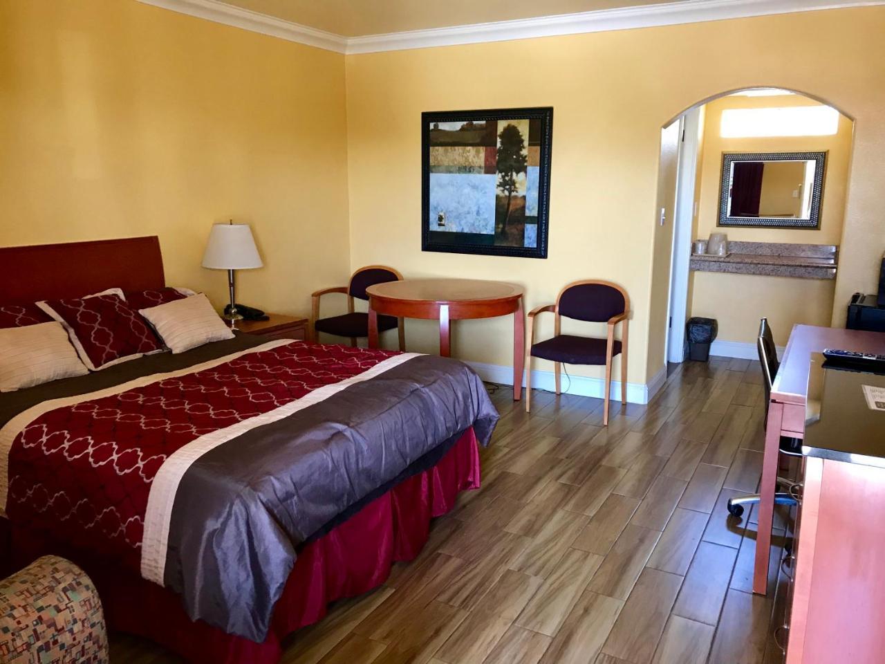 Town & Country Motel Livingston Εξωτερικό φωτογραφία