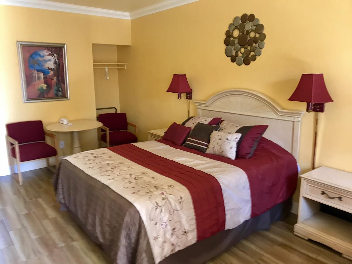 Town & Country Motel Livingston Εξωτερικό φωτογραφία