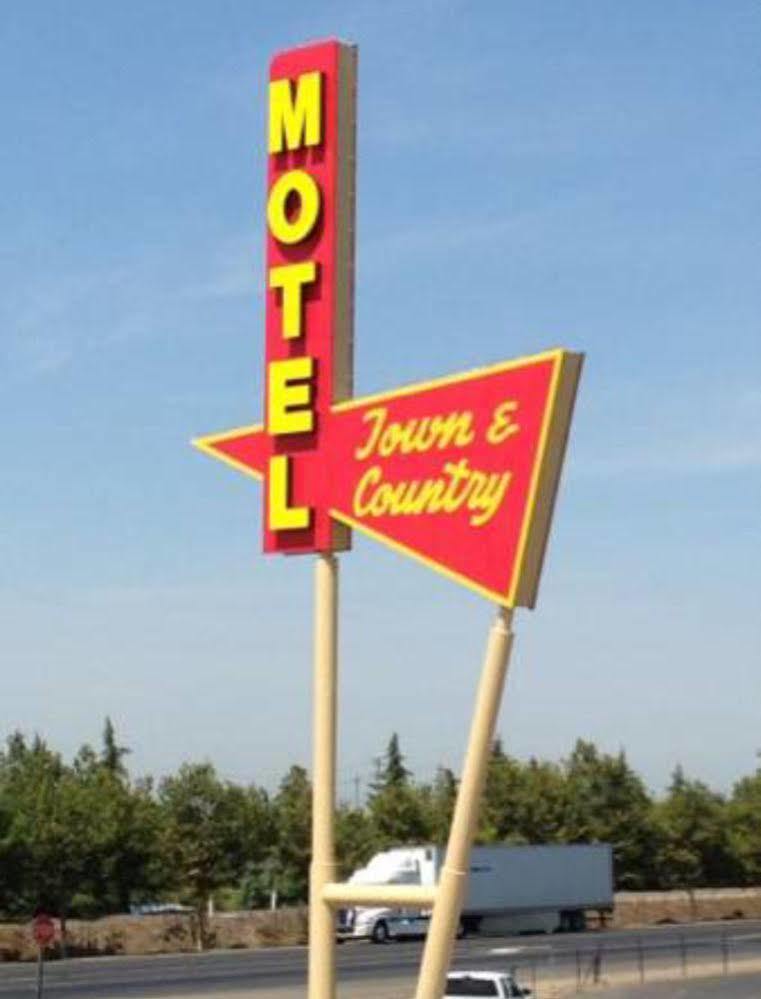 Town & Country Motel Livingston Εξωτερικό φωτογραφία