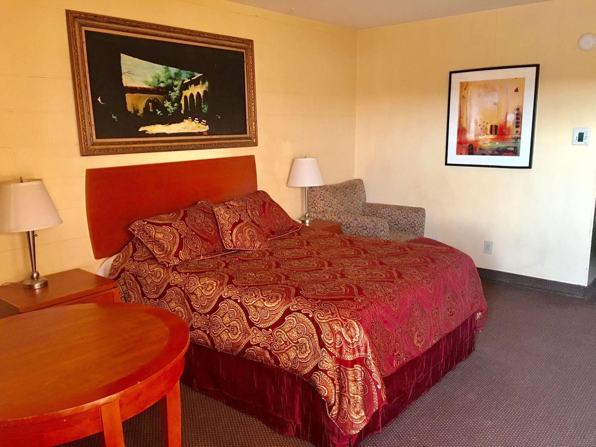 Town & Country Motel Livingston Εξωτερικό φωτογραφία
