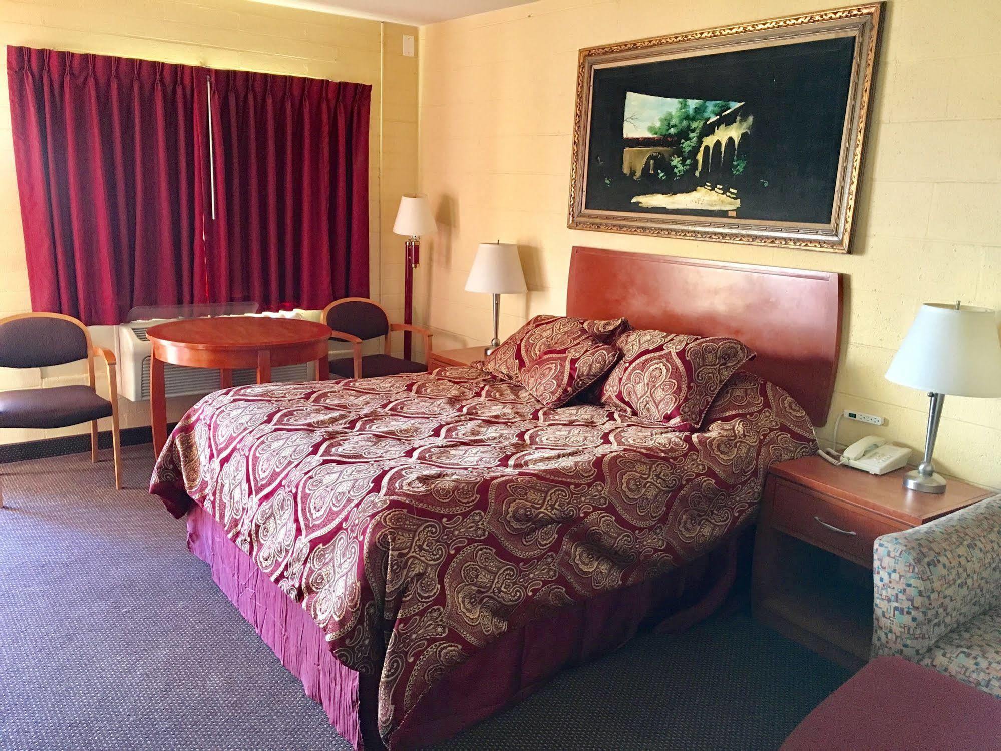Town & Country Motel Livingston Εξωτερικό φωτογραφία