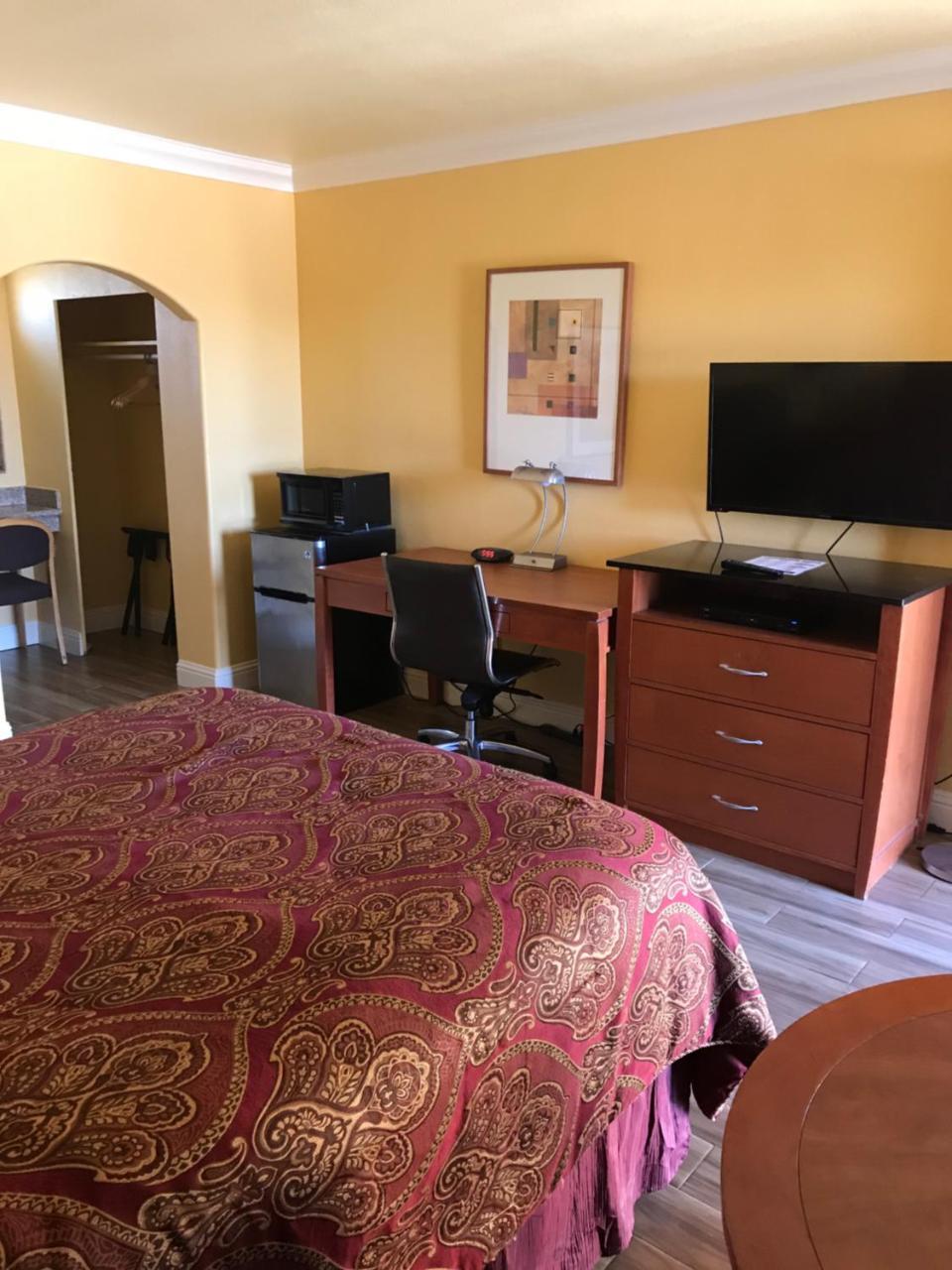 Town & Country Motel Livingston Εξωτερικό φωτογραφία