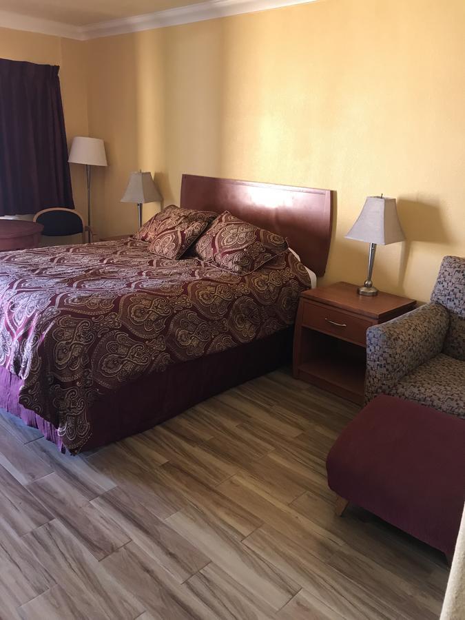 Town & Country Motel Livingston Εξωτερικό φωτογραφία
