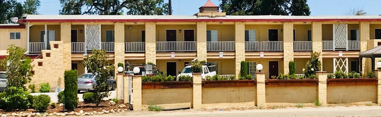 Town & Country Motel Livingston Εξωτερικό φωτογραφία