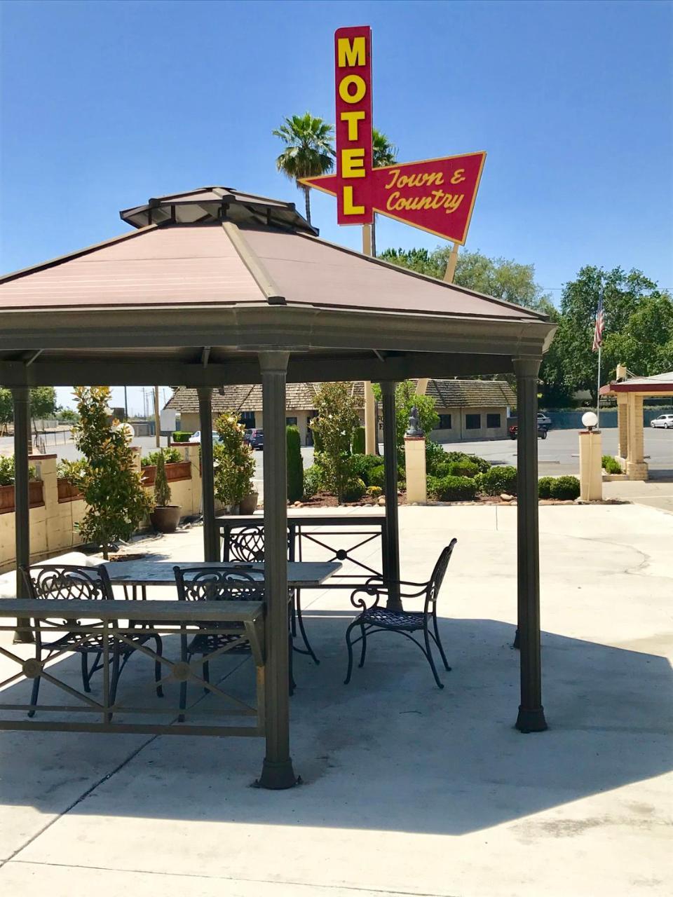 Town & Country Motel Livingston Εξωτερικό φωτογραφία